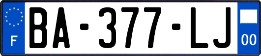 BA-377-LJ