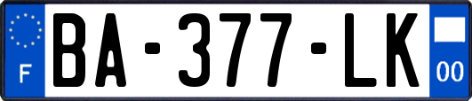BA-377-LK