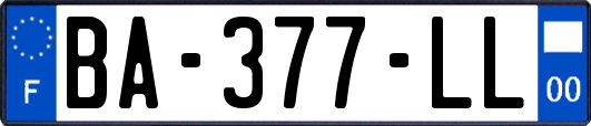 BA-377-LL