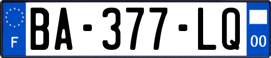 BA-377-LQ