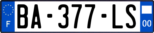 BA-377-LS