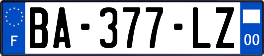 BA-377-LZ