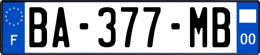 BA-377-MB