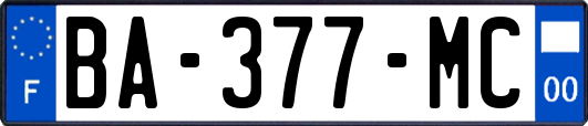 BA-377-MC