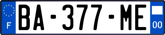 BA-377-ME