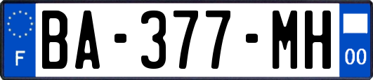 BA-377-MH