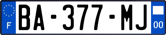 BA-377-MJ