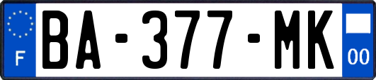 BA-377-MK