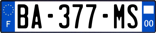 BA-377-MS