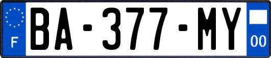 BA-377-MY