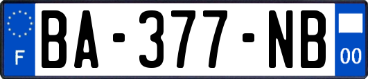 BA-377-NB