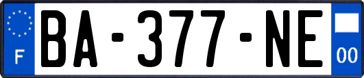 BA-377-NE