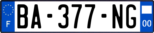 BA-377-NG