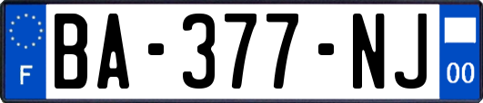 BA-377-NJ