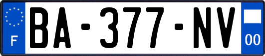 BA-377-NV