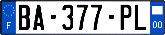 BA-377-PL