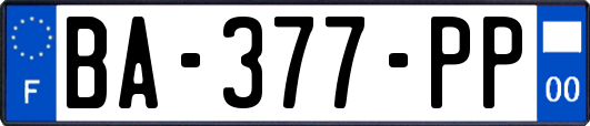 BA-377-PP