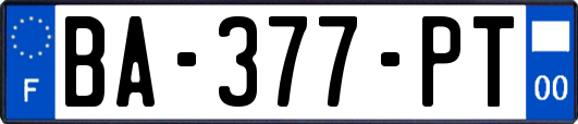 BA-377-PT