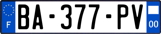 BA-377-PV