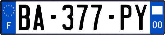 BA-377-PY
