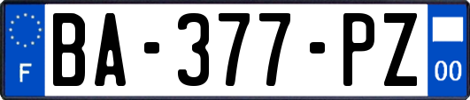 BA-377-PZ