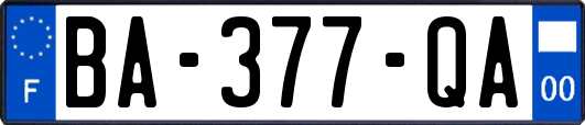 BA-377-QA