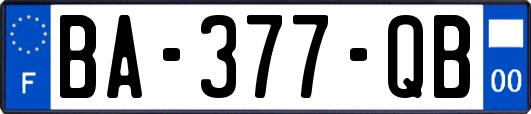 BA-377-QB
