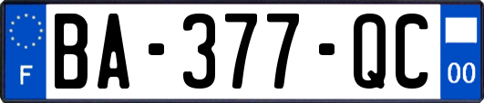 BA-377-QC