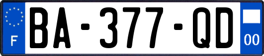 BA-377-QD