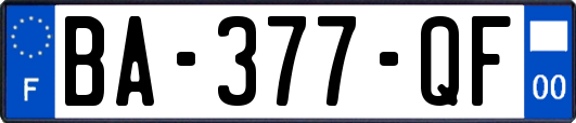 BA-377-QF