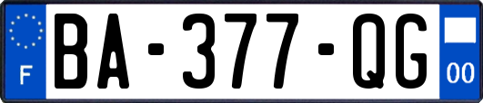 BA-377-QG