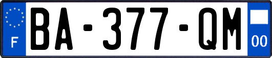 BA-377-QM