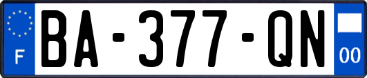 BA-377-QN
