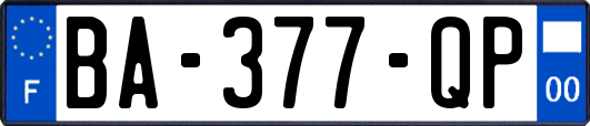 BA-377-QP