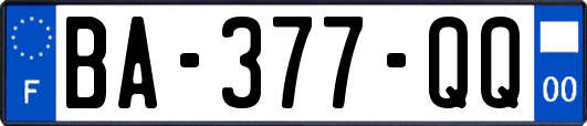 BA-377-QQ
