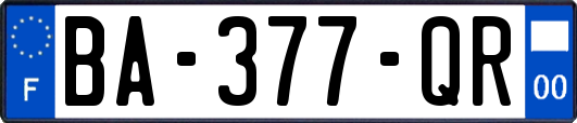 BA-377-QR