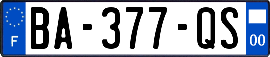 BA-377-QS