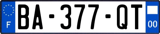 BA-377-QT
