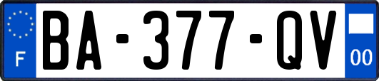 BA-377-QV
