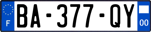 BA-377-QY