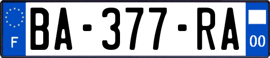 BA-377-RA