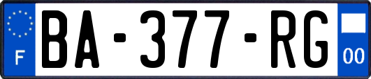 BA-377-RG