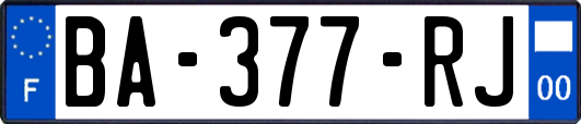 BA-377-RJ