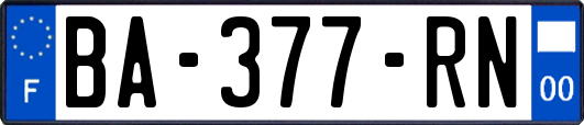 BA-377-RN