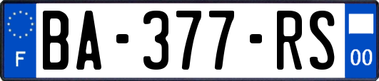 BA-377-RS