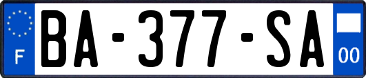 BA-377-SA
