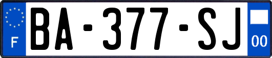 BA-377-SJ