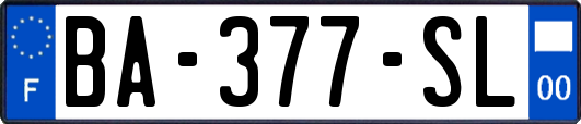 BA-377-SL