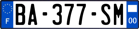 BA-377-SM