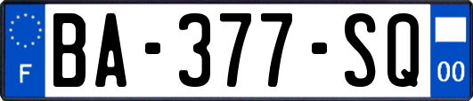 BA-377-SQ